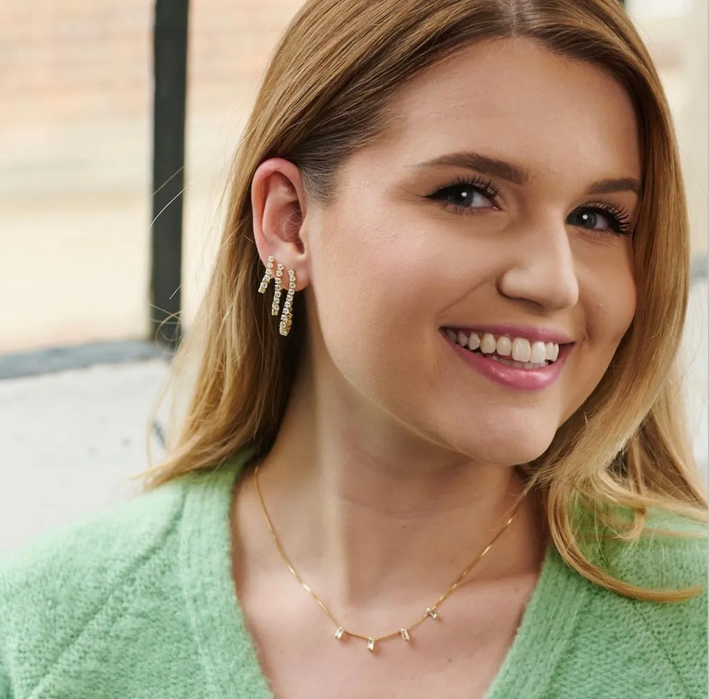 Sheila Fajl  Rovena Necklace