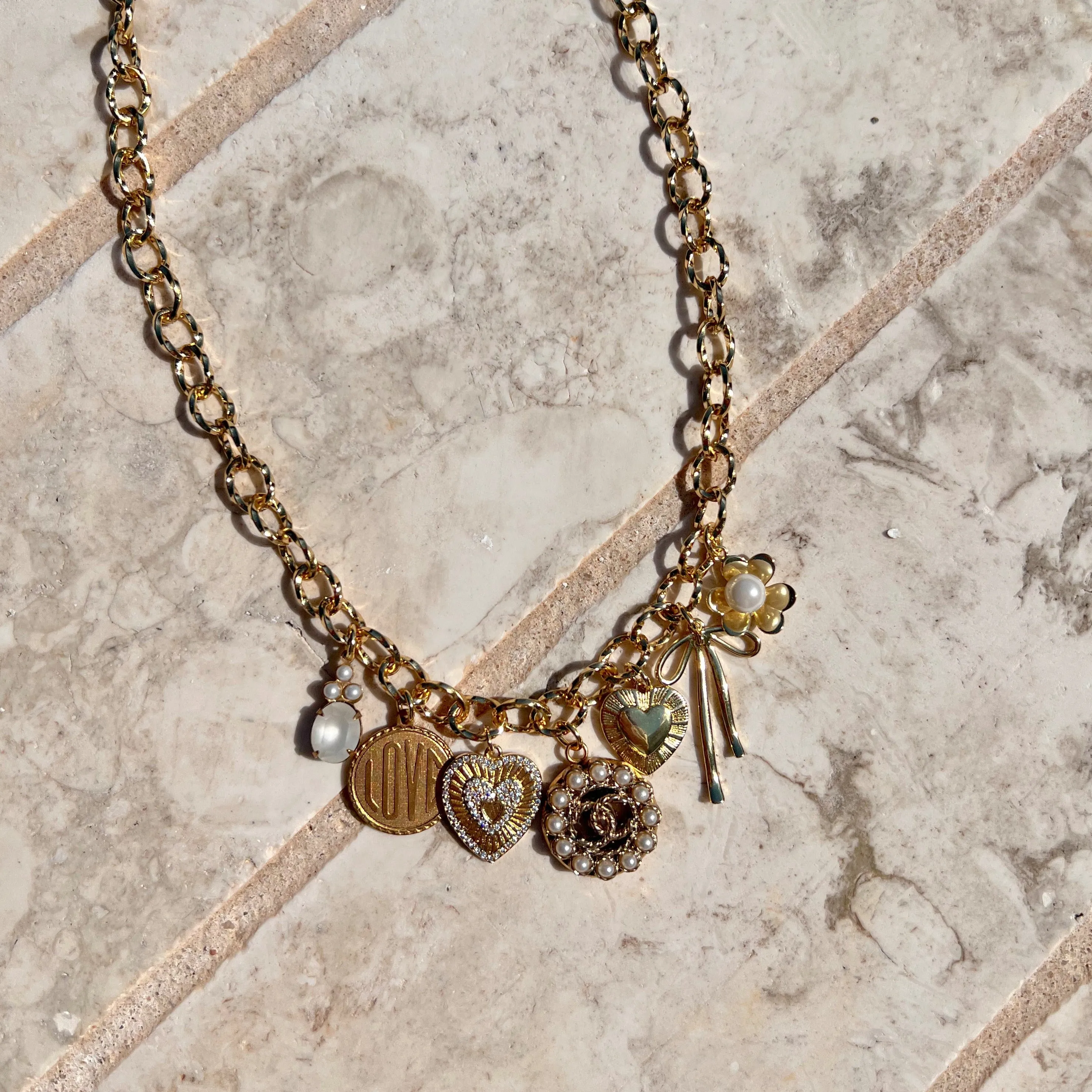 Sheri Necklace