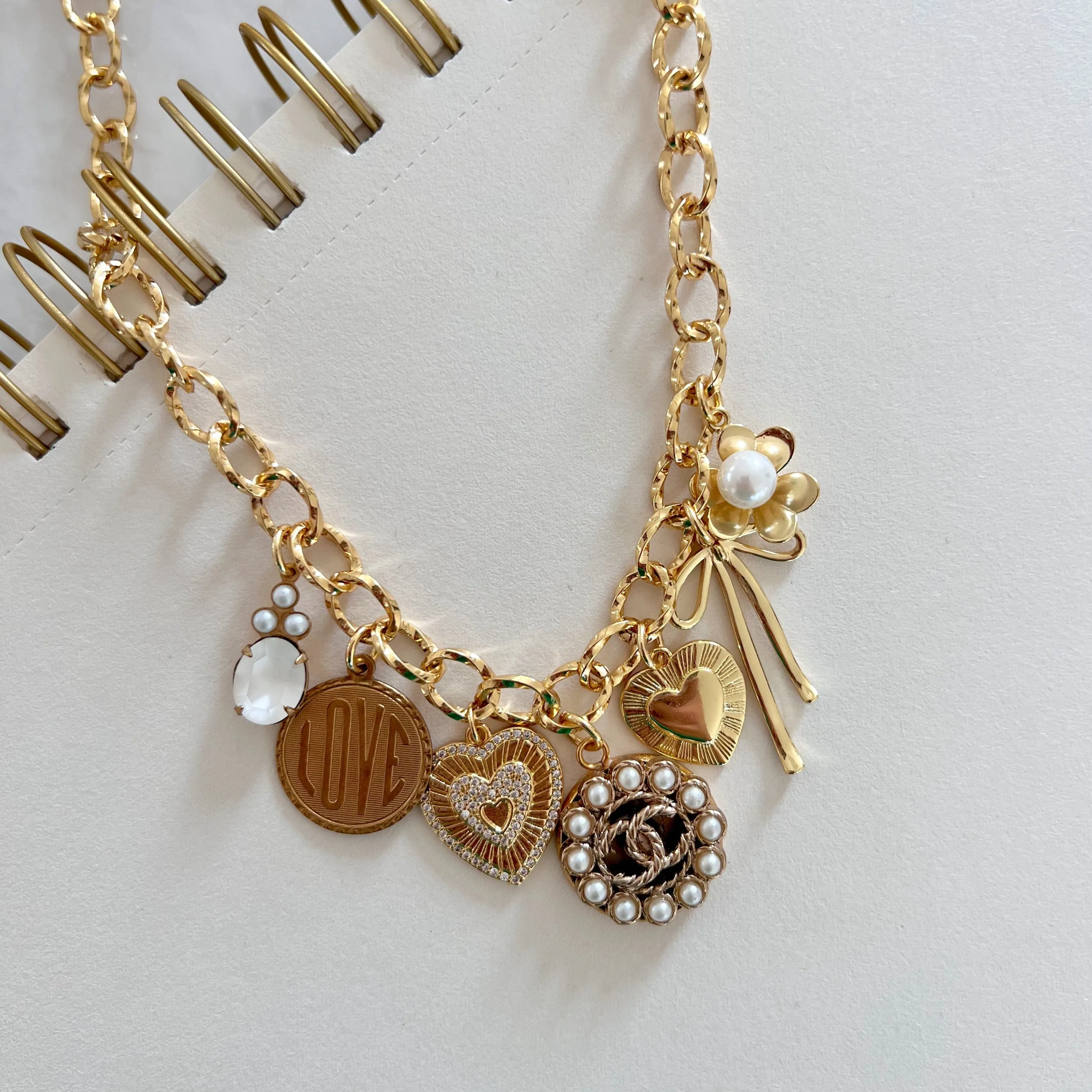 Sheri Necklace