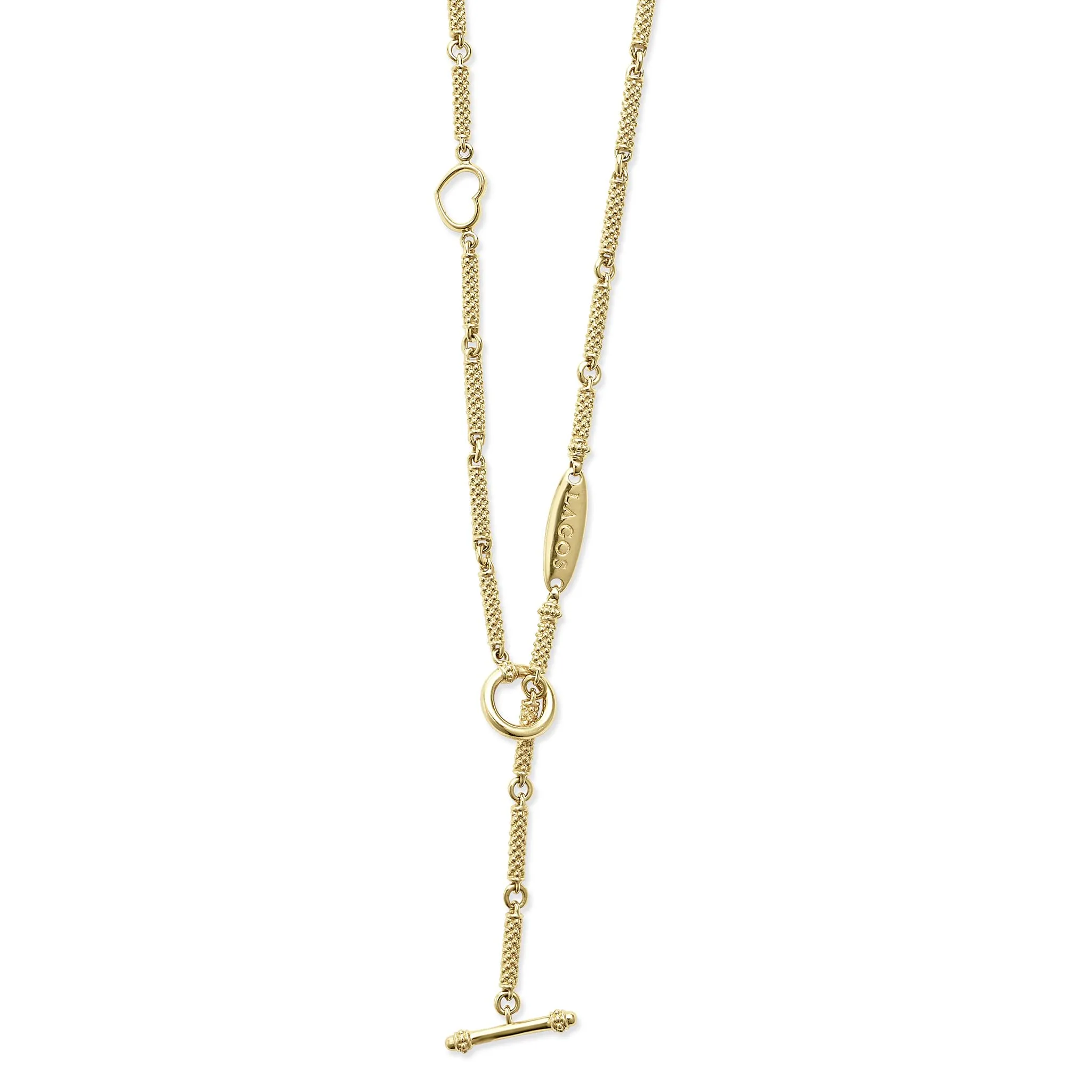 Signature Caviar Superfine Diamond Station Necklace