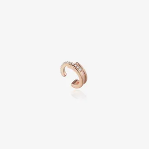 Signature. D Silver Ear Cuff JDREP3F14ZC