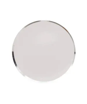 Silver Plates 7 inch