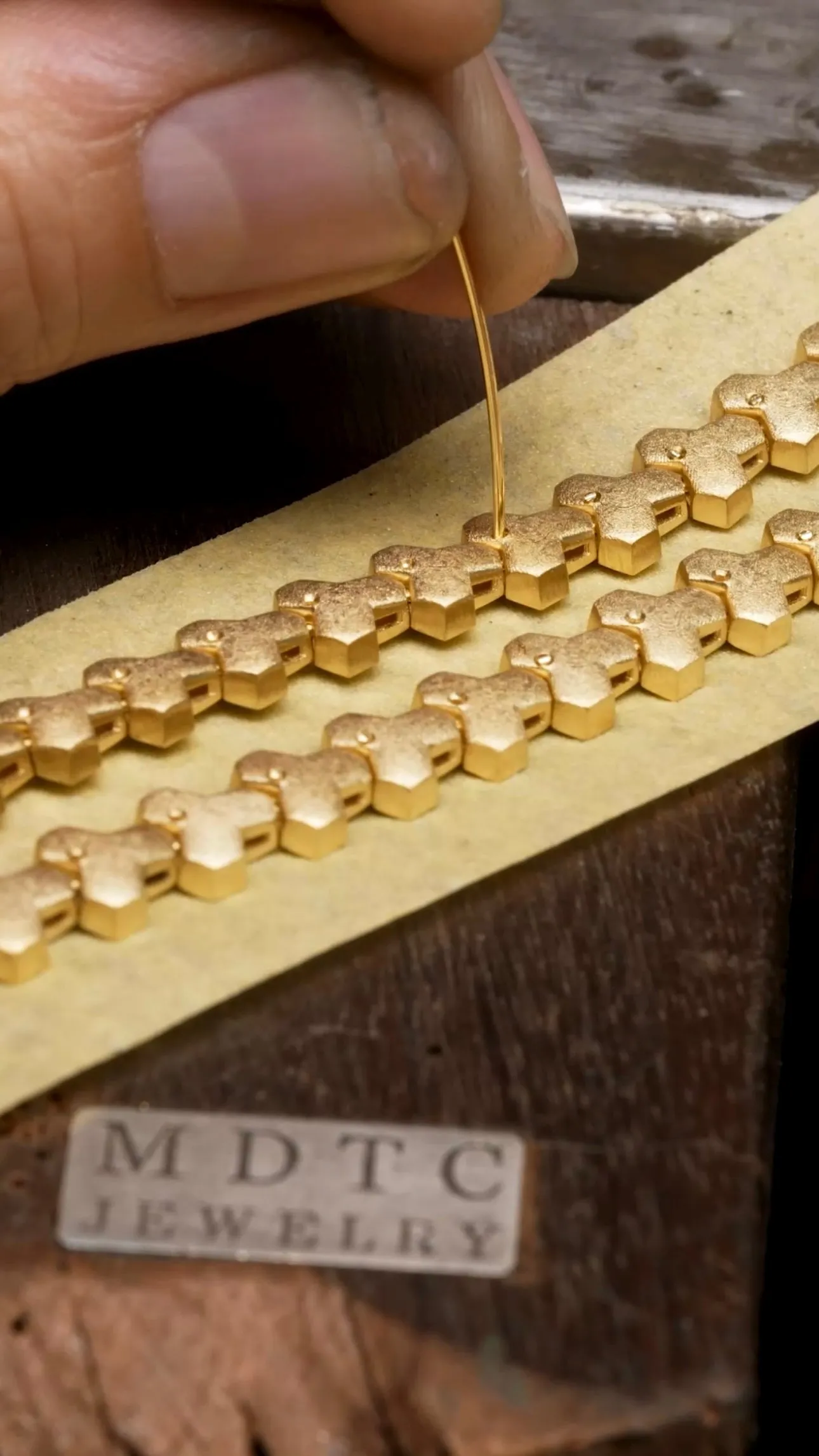 Single Armor Necklace