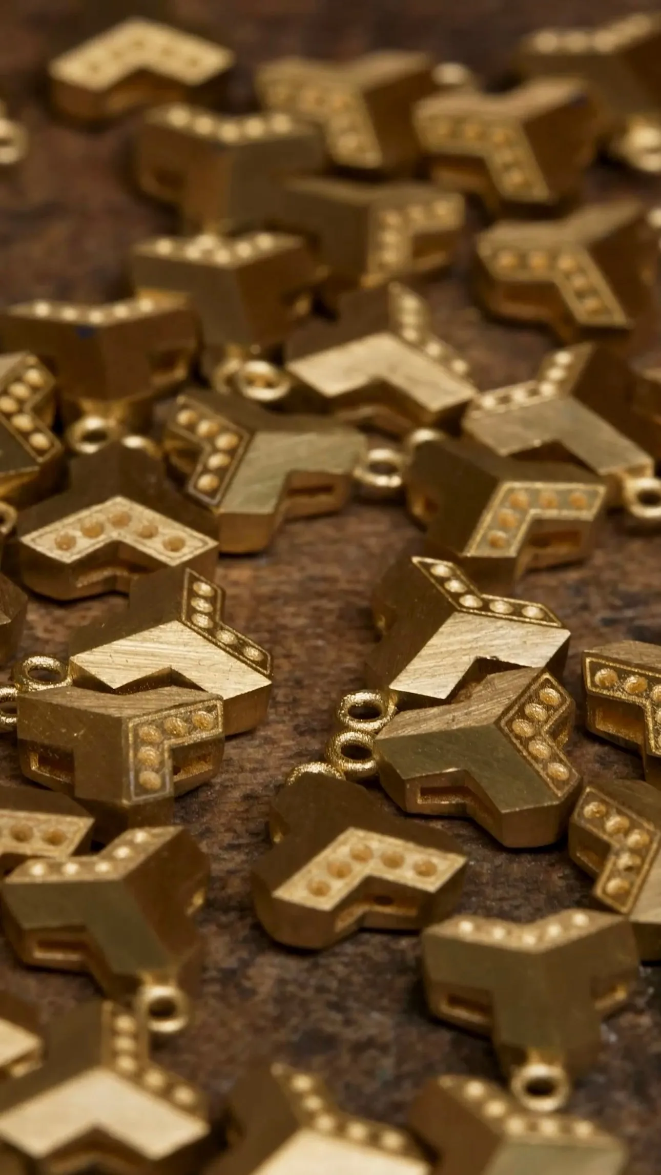 Single Armor Necklace