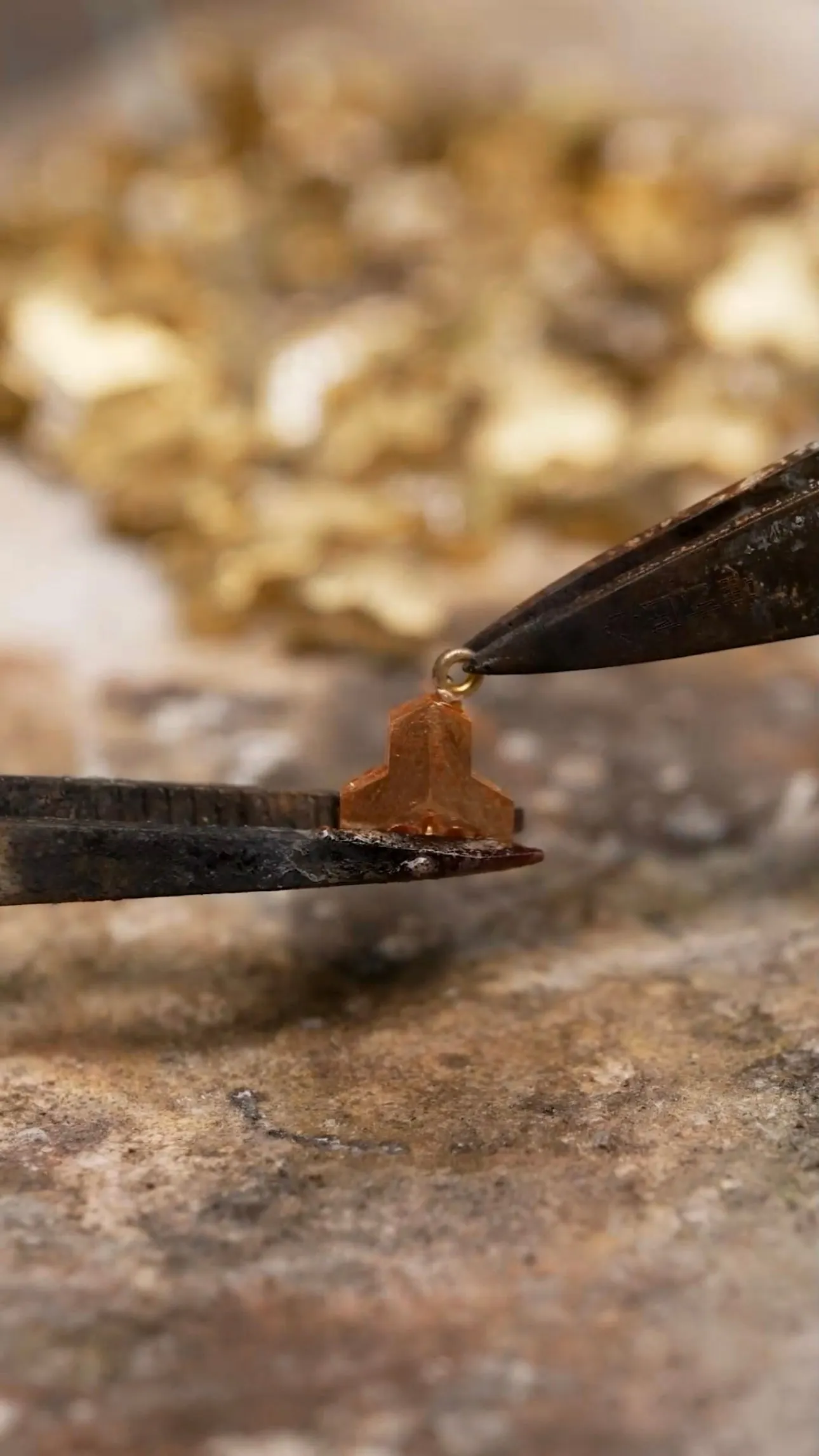 Single Armor Necklace