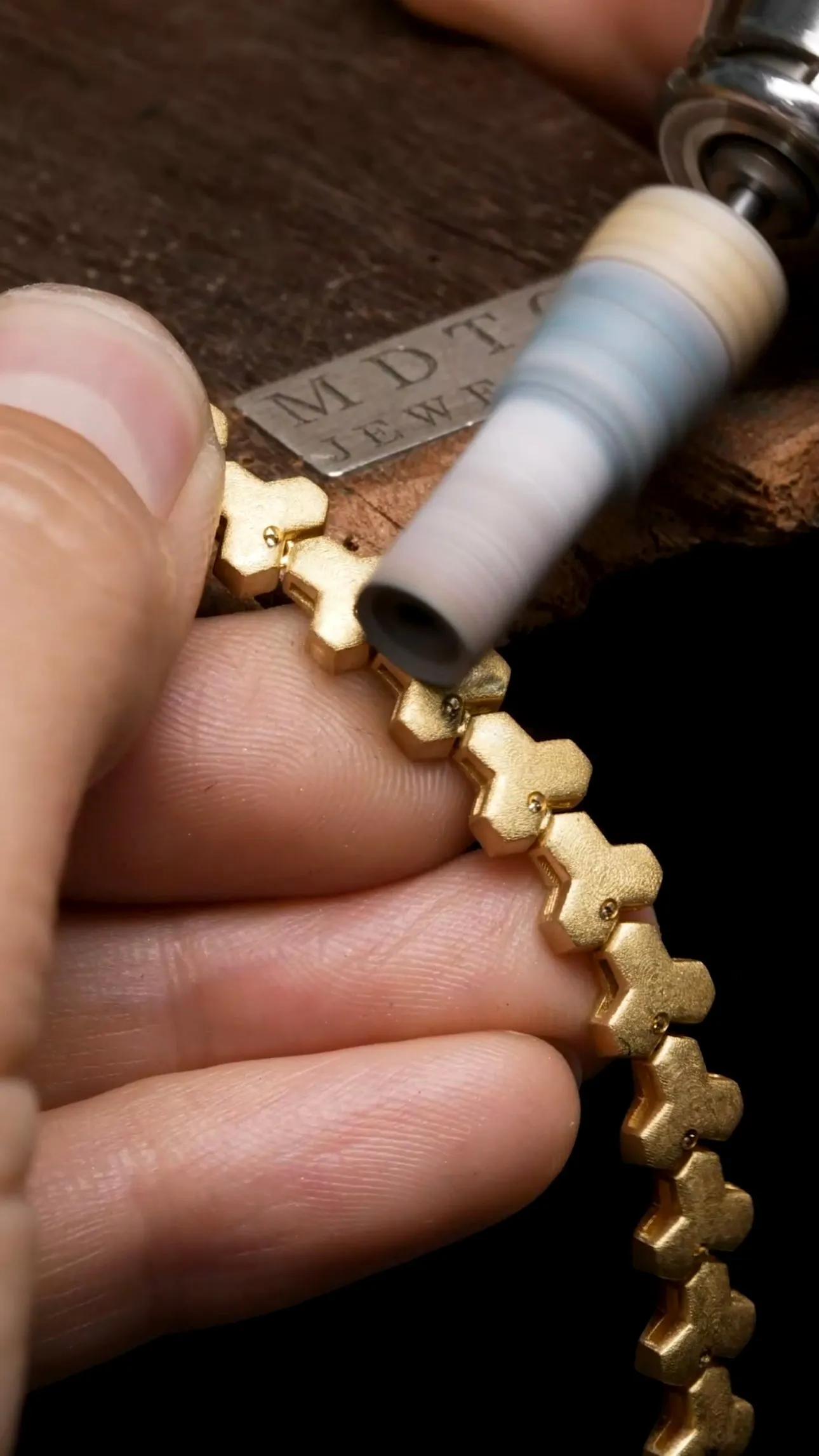 Single Armor Necklace