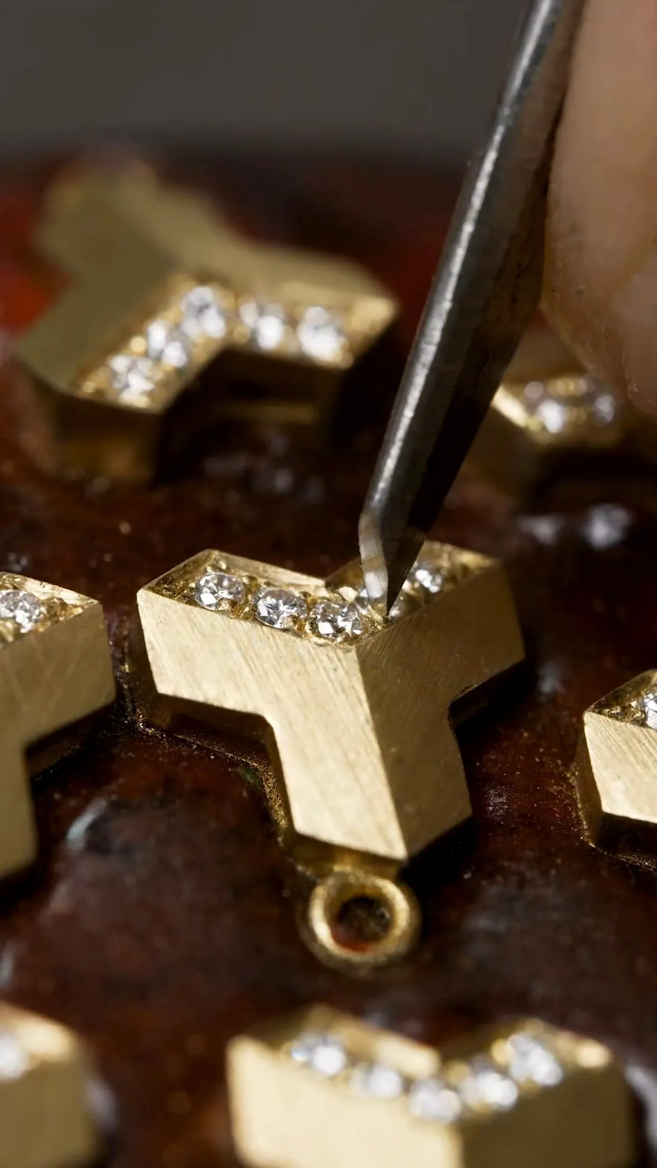 Single Armor Necklace