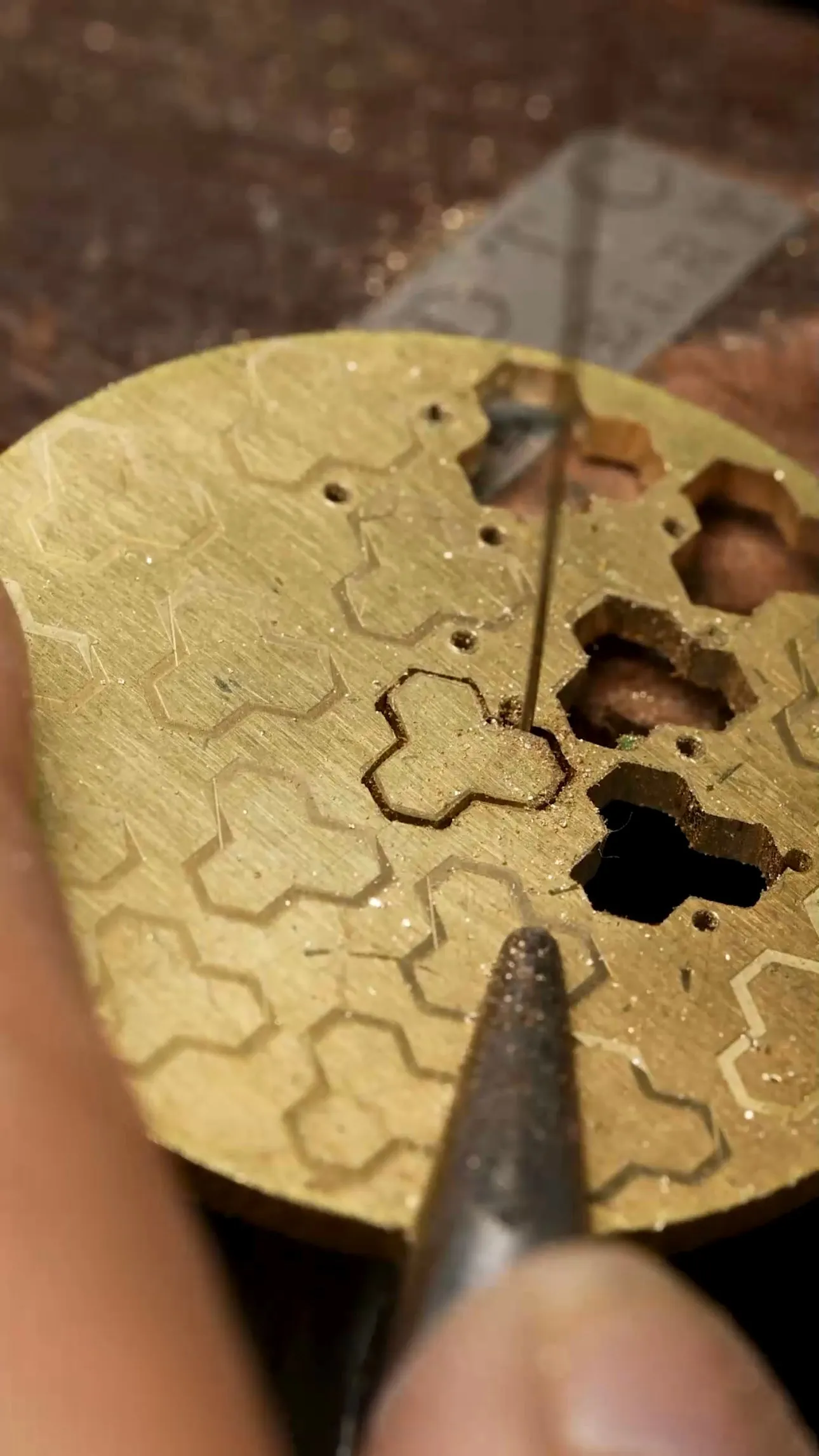 Single Armor Necklace