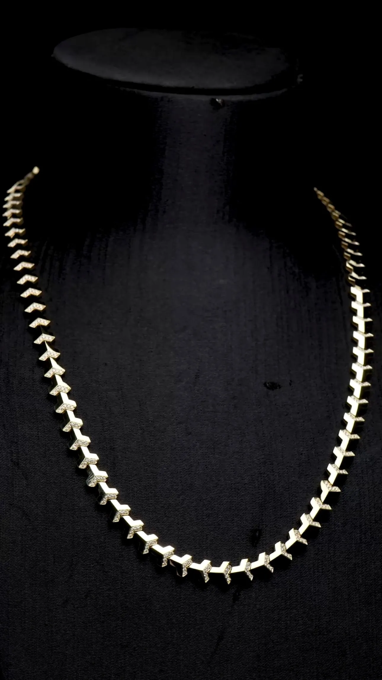 Single Armor Necklace