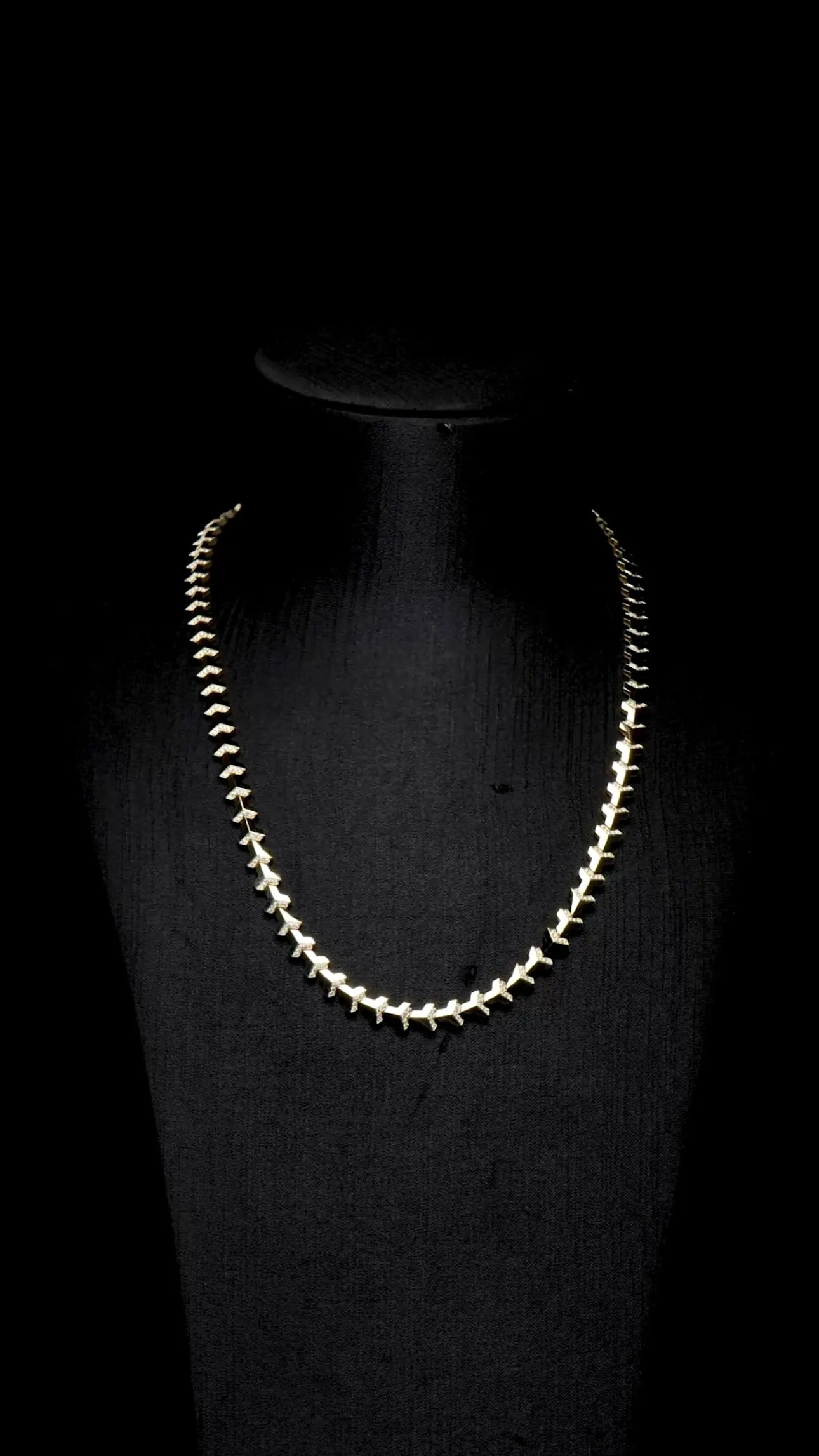 Single Armor Necklace