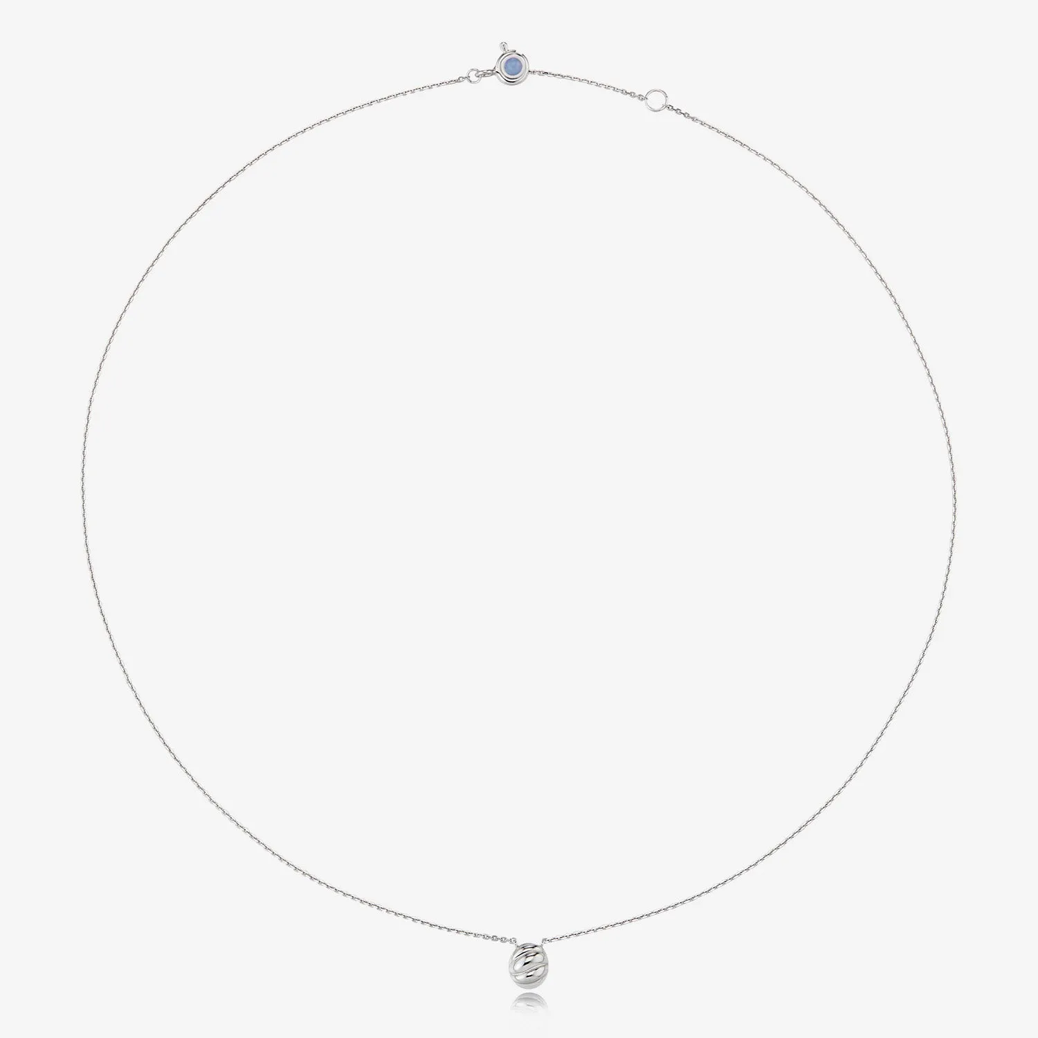 Sélection. D Gold Necklace JDRNW4S52XX