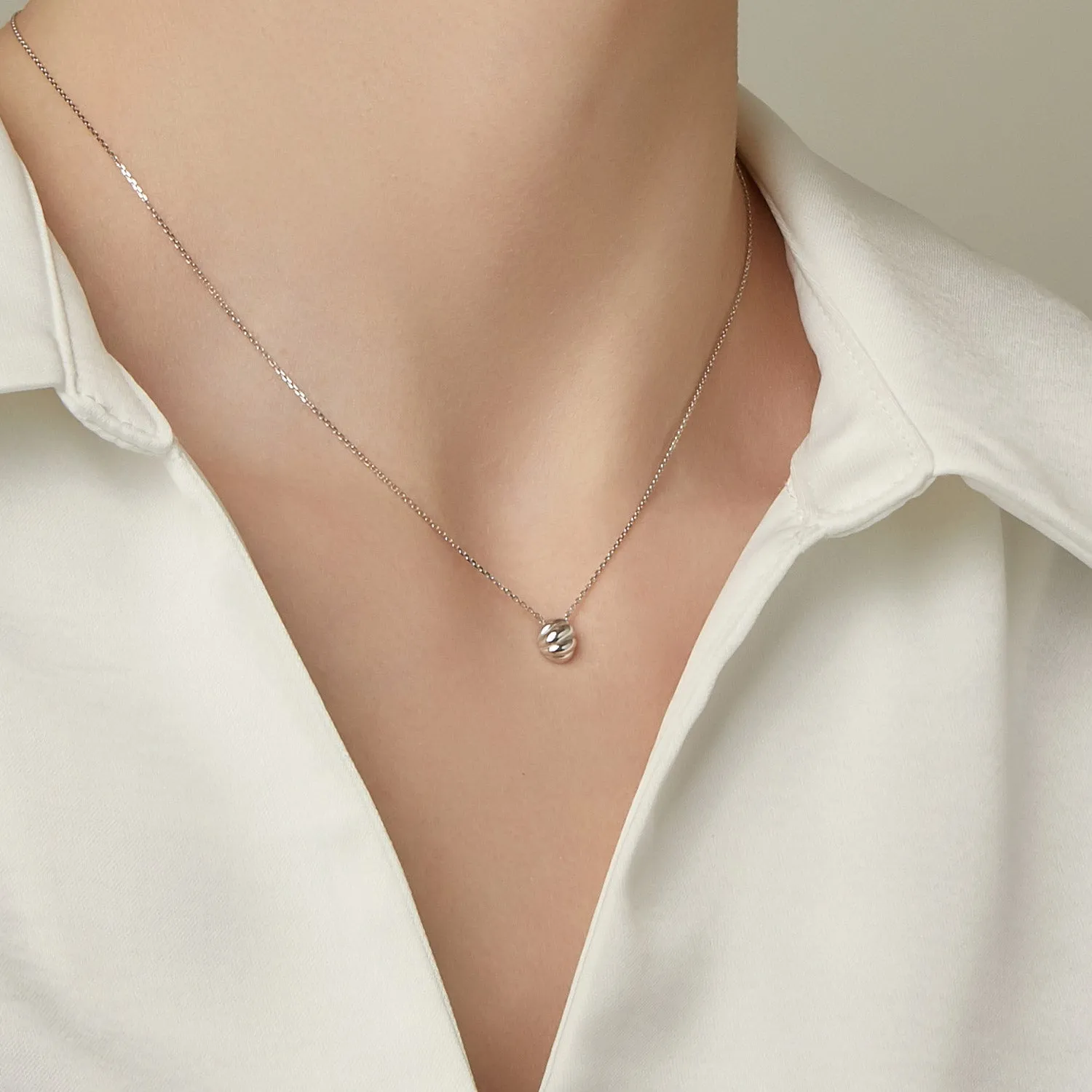 Sélection. D Gold Necklace JDRNW4S52XX