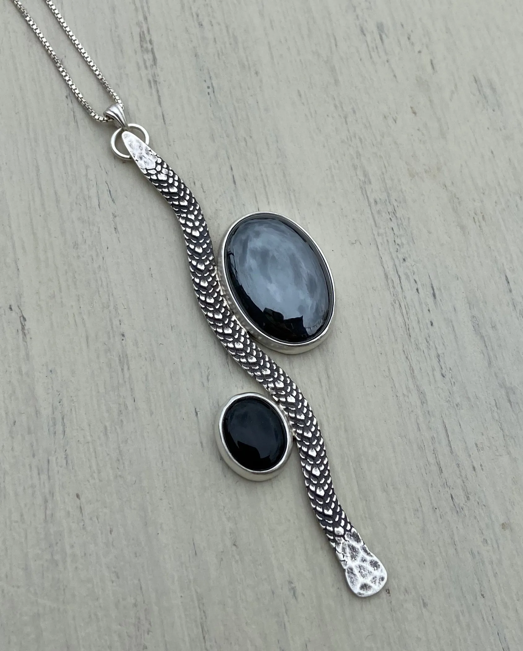 Slither Pendant