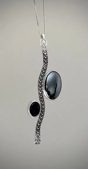 Slither Pendant