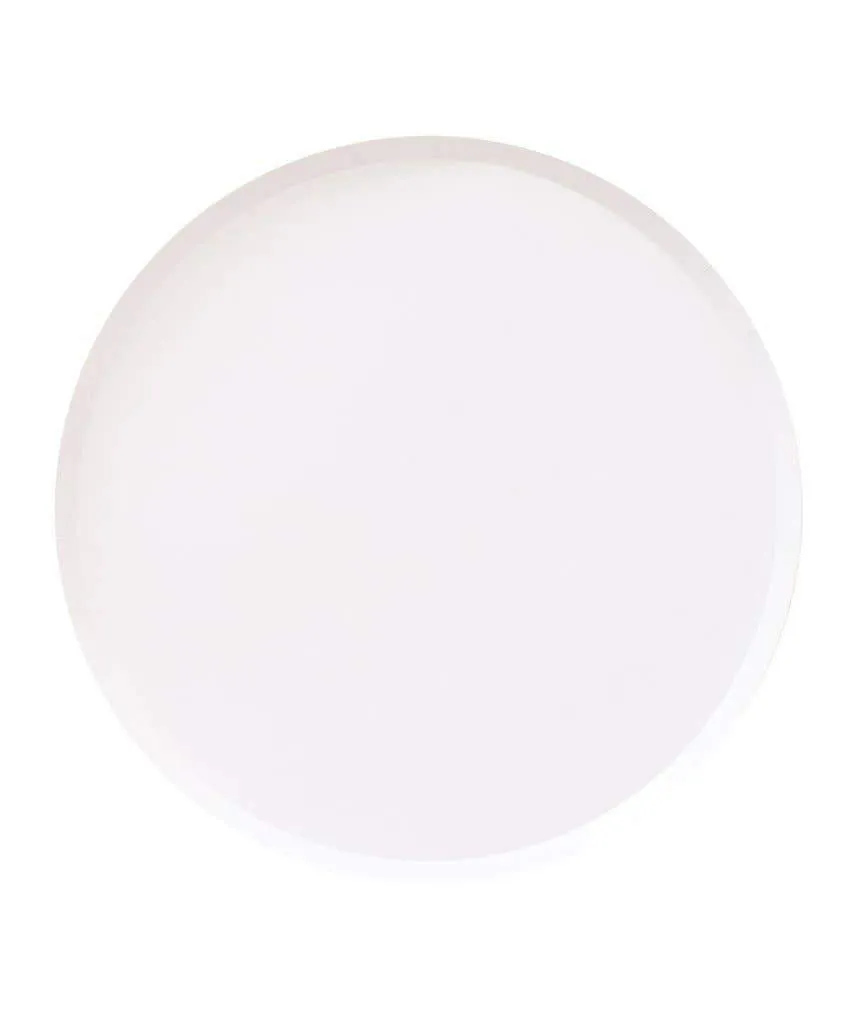 Snow Plates 9 inch