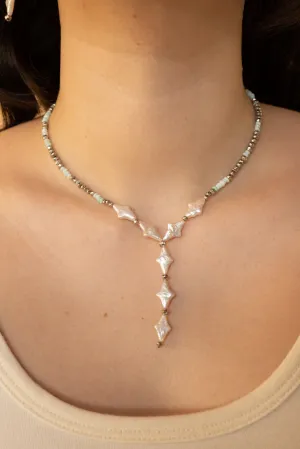 Starry Eyed Necklace