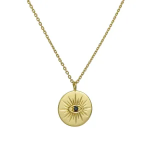 Tashi - Evil Eye Necklace