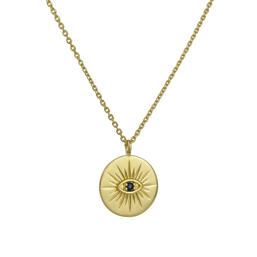 Tashi - Evil Eye Necklace
