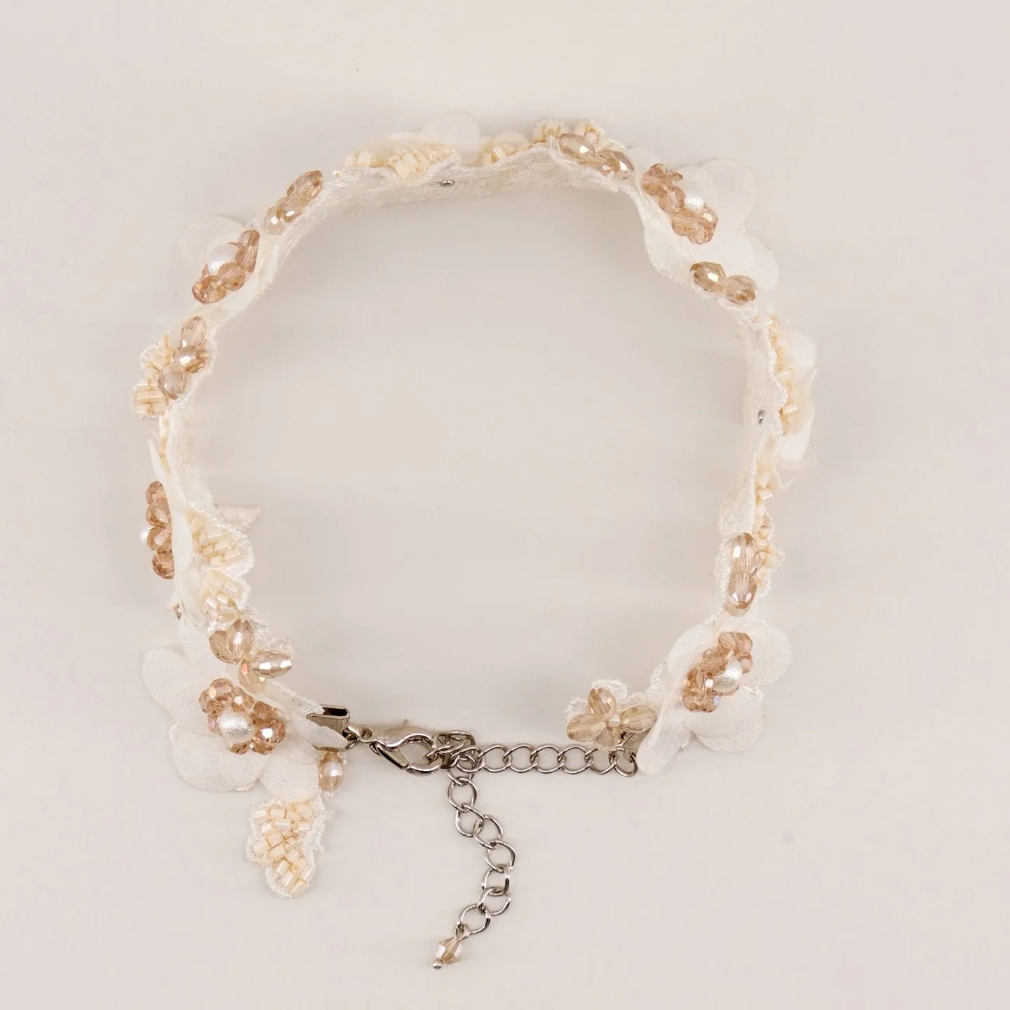 The Anais Flower Designer Necklace