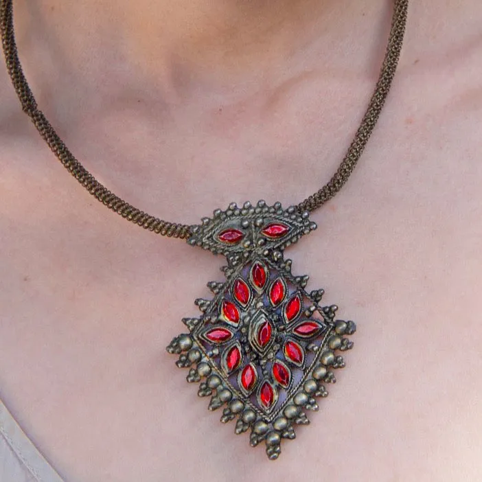 The Cathedral Necklace