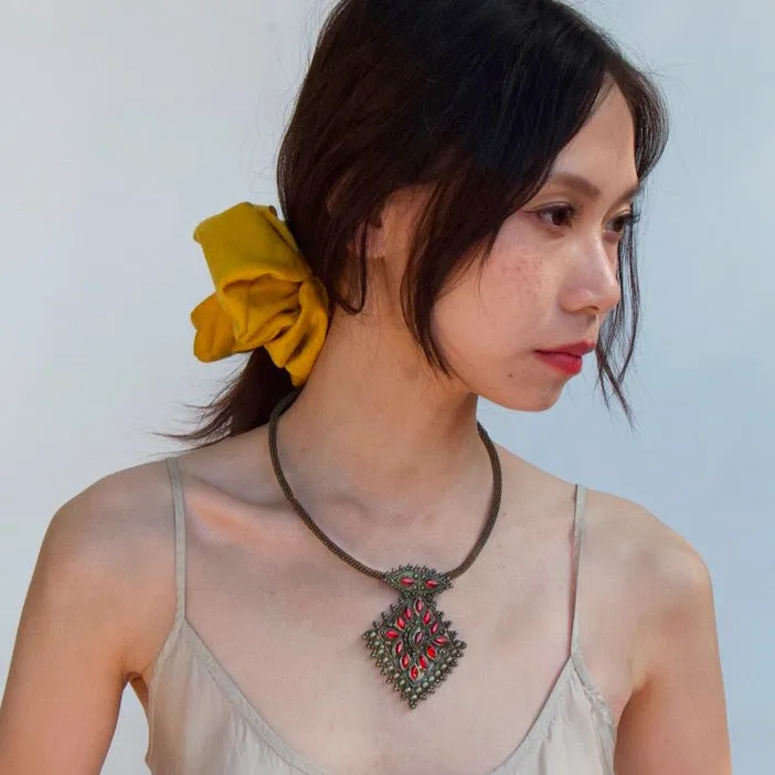 The Cathedral Necklace