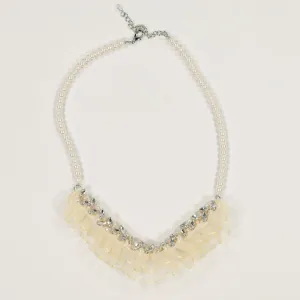 The Marvella Designer Diamante Necklace