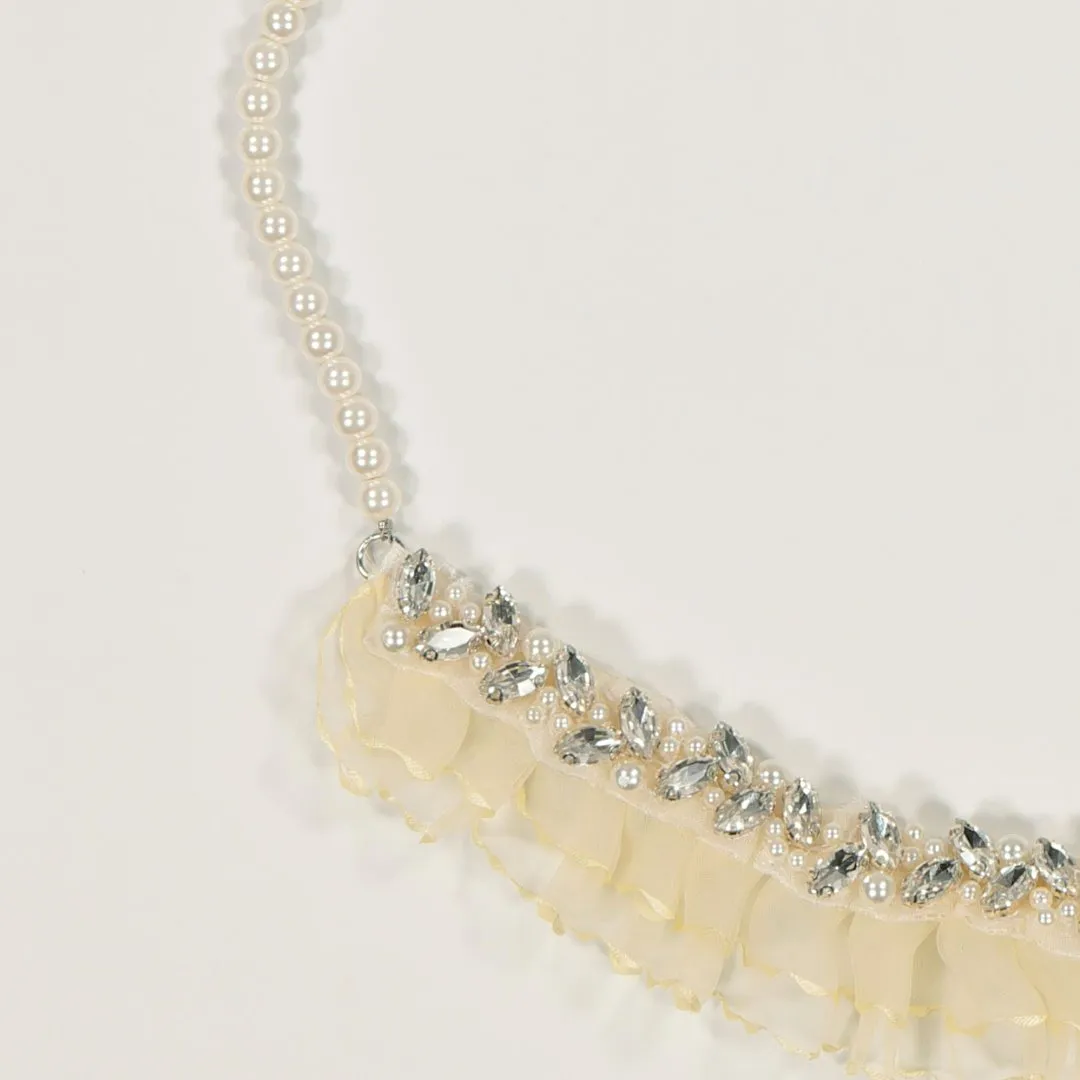 The Marvella Designer Diamante Necklace