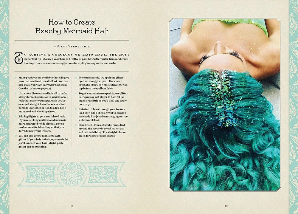 The Mermaid Handbook