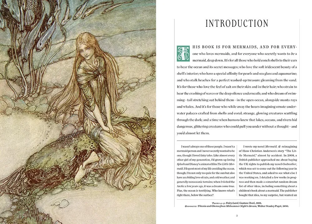 The Mermaid Handbook