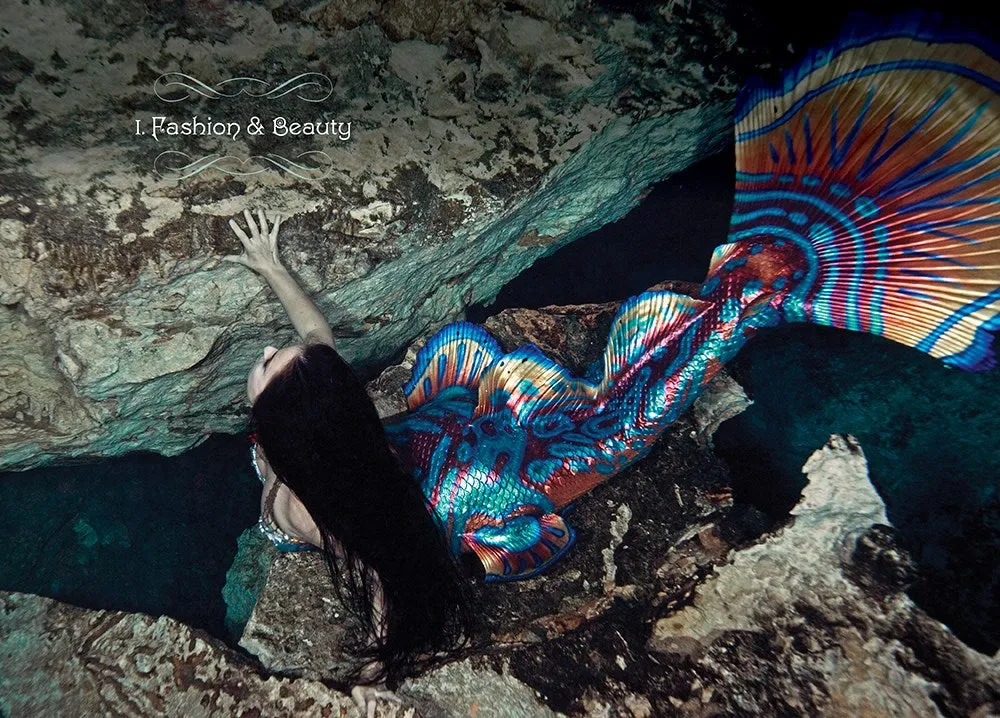 The Mermaid Handbook
