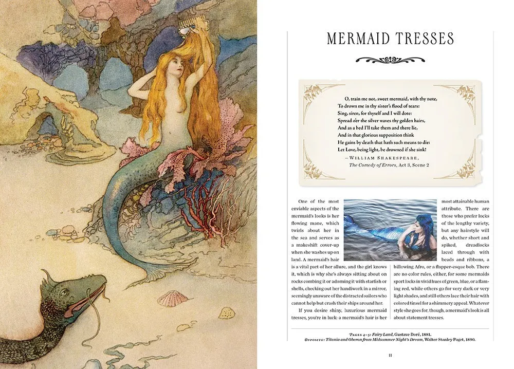 The Mermaid Handbook