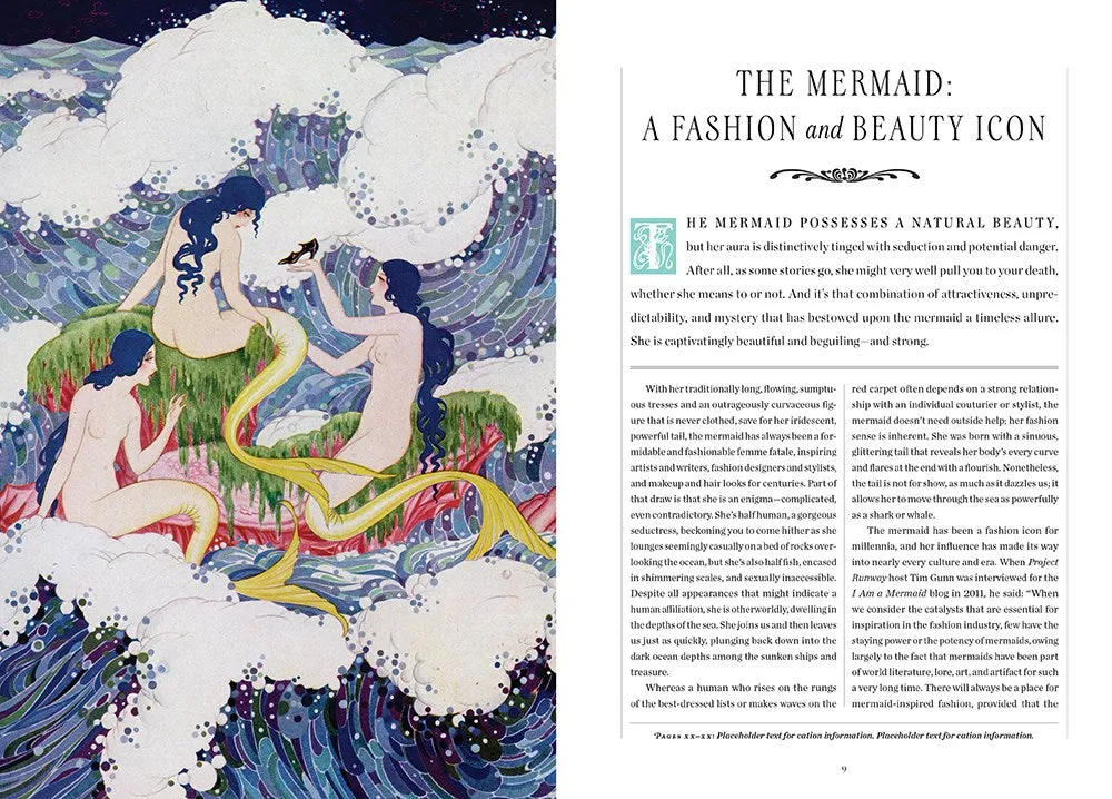 The Mermaid Handbook