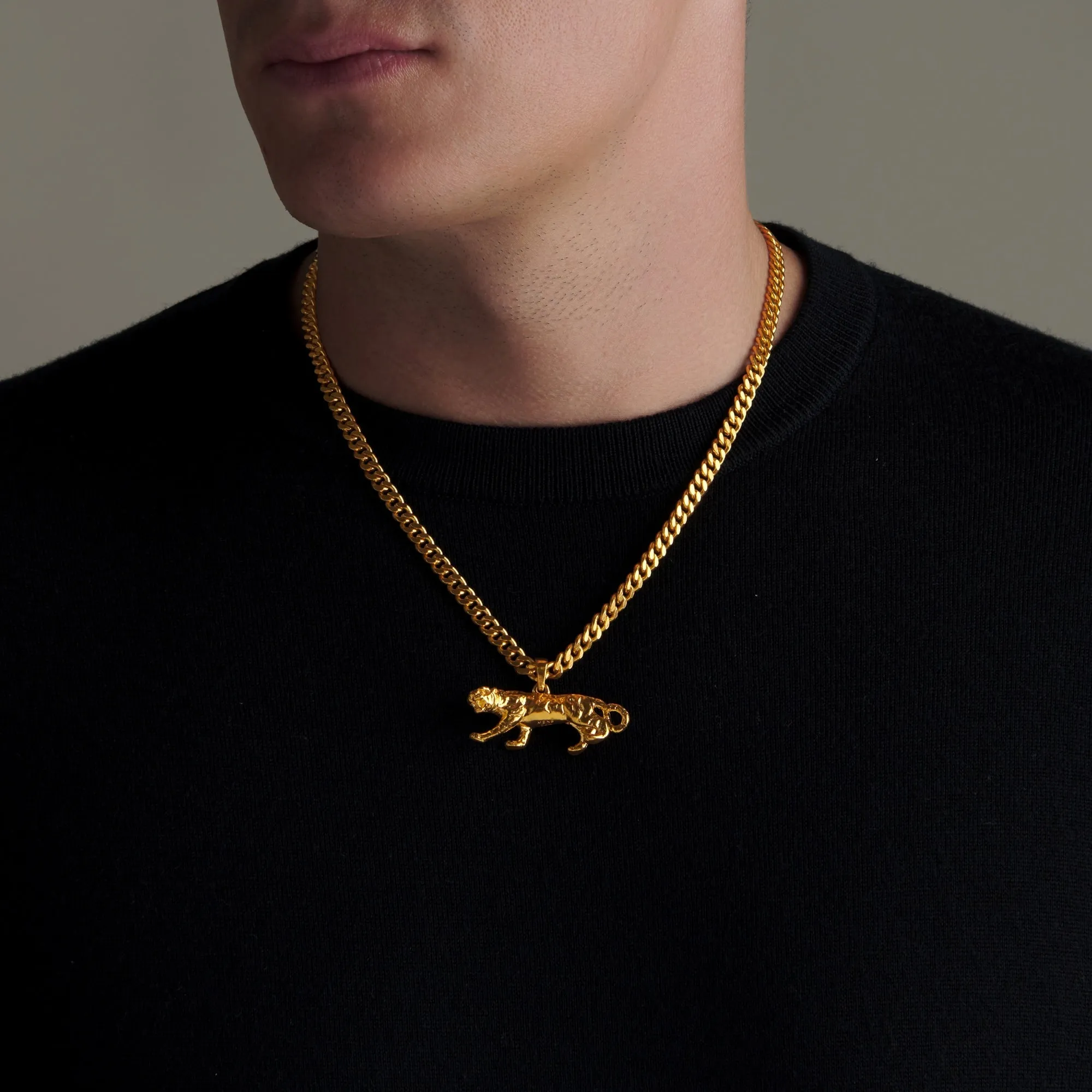 Tiger Pendant