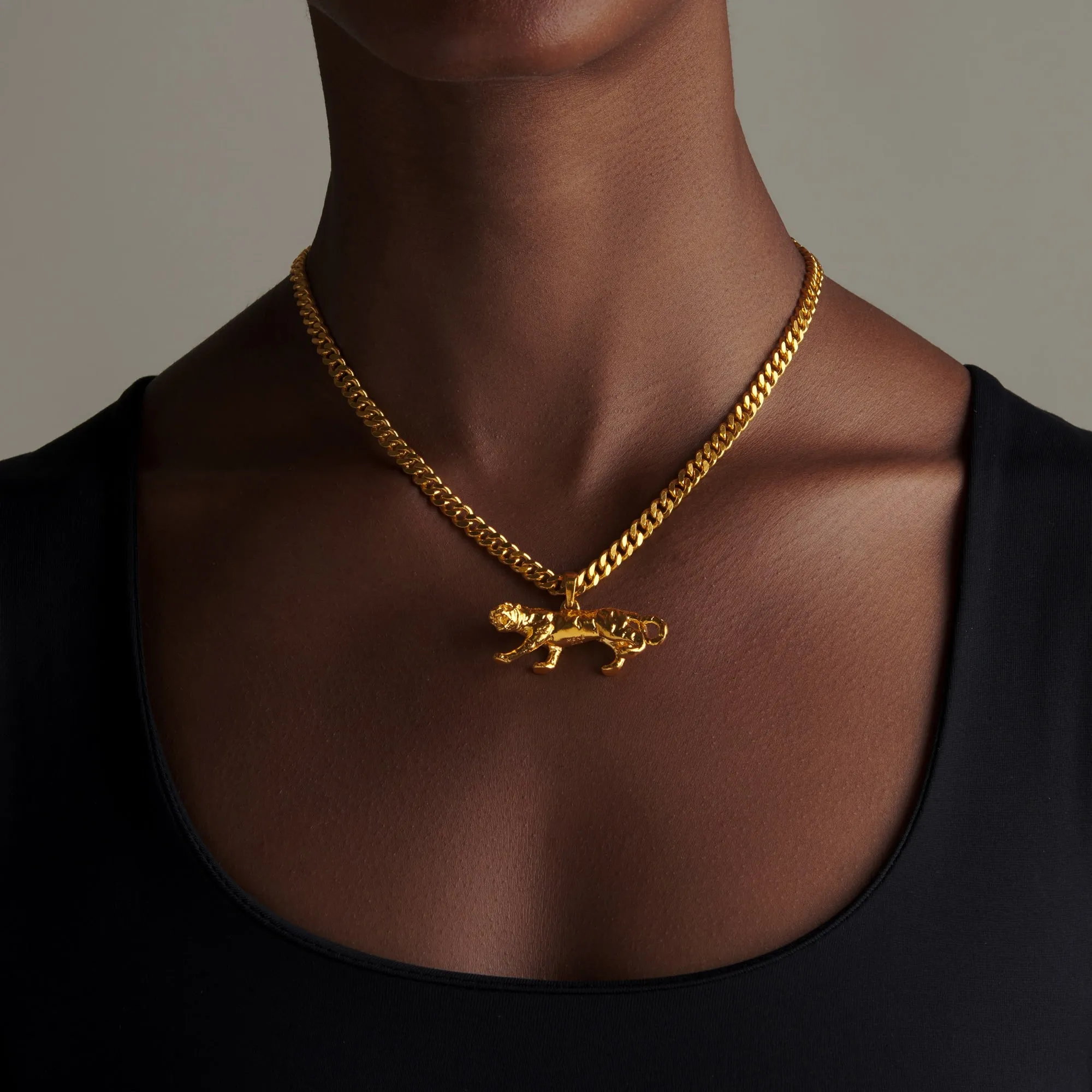 Tiger Pendant