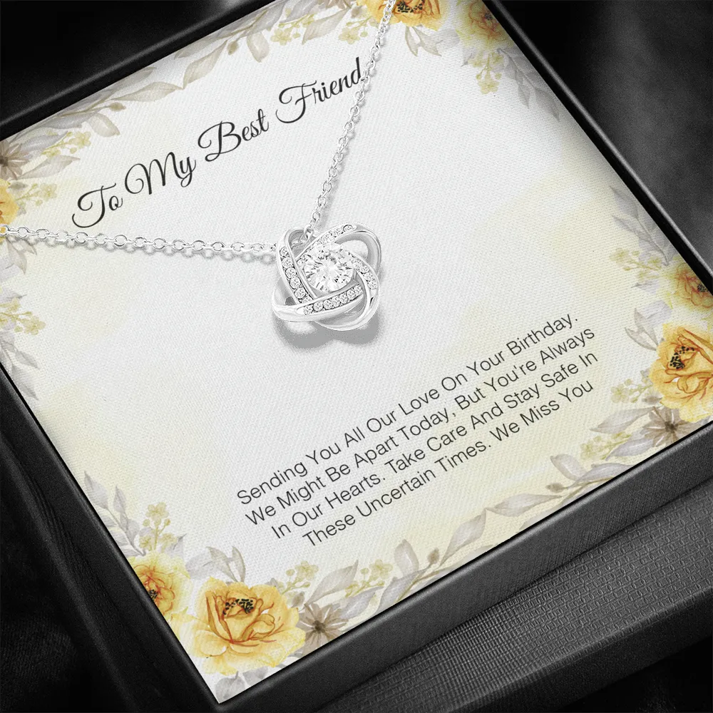 To My Best Friend - Thank You For Always Being There