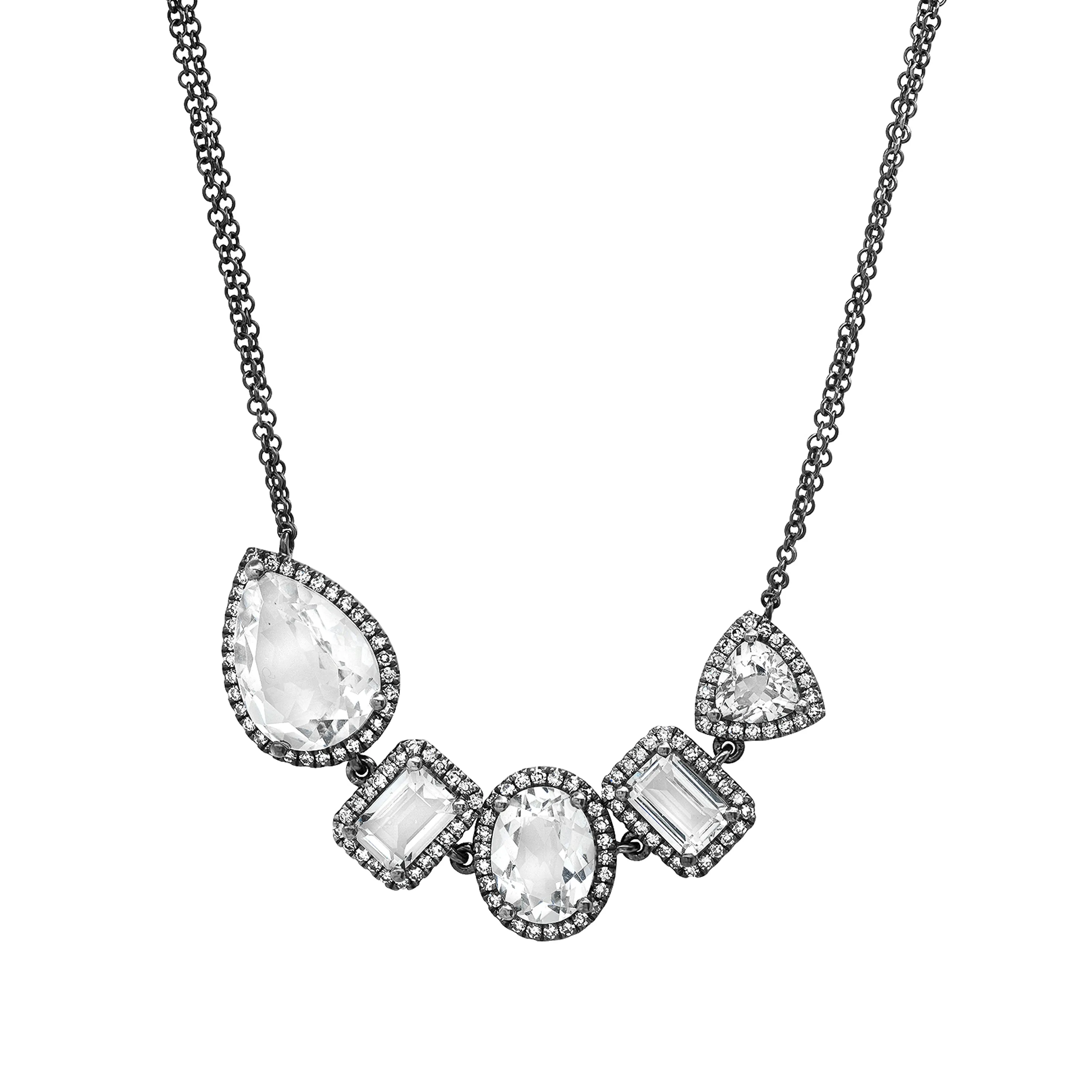Topaz Necklace