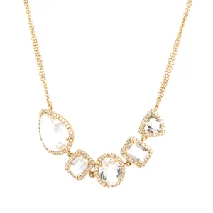 Topaz Necklace