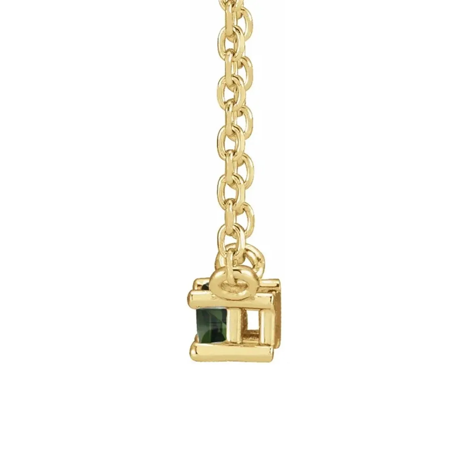 Tourmaline Necklace