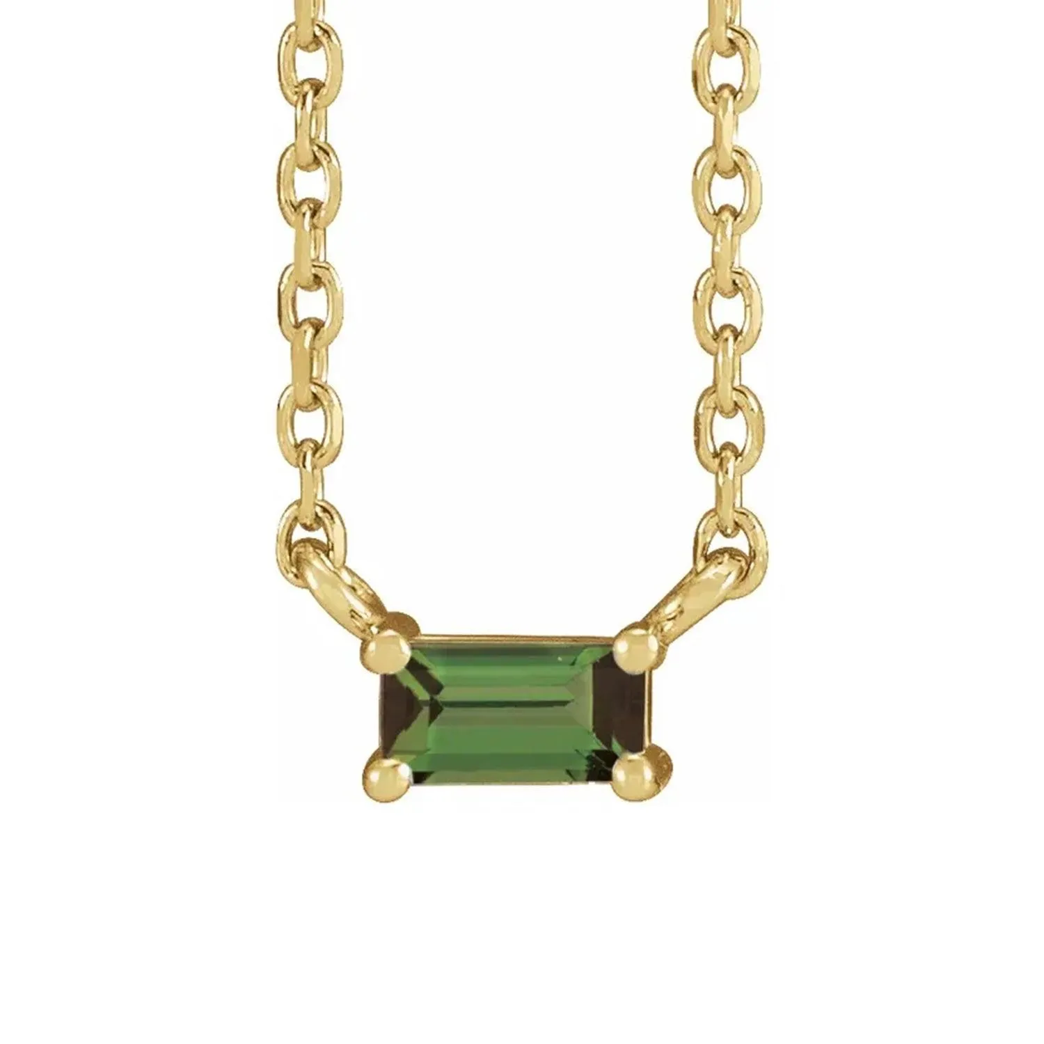 Tourmaline Necklace