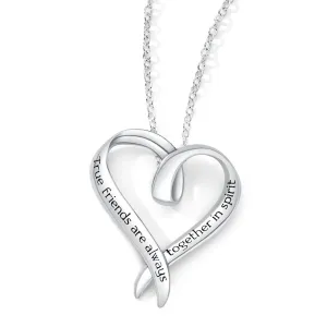 True Friends Necklace