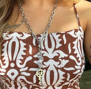 Tucco necklace Unlocking LOVE Collection