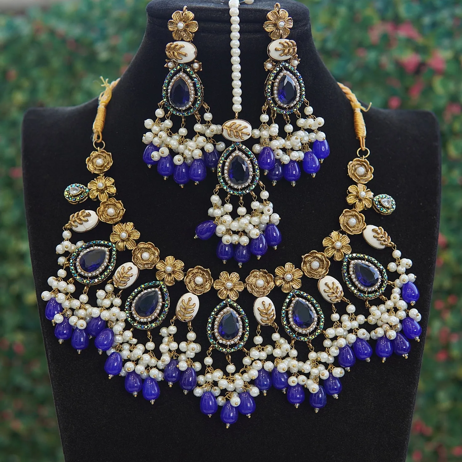 Turkish Feeha Necklace Set
