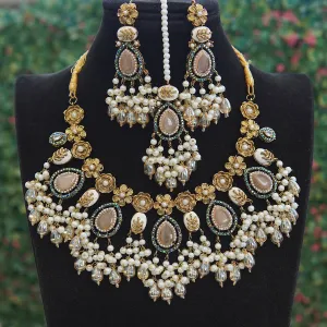 Turkish Feeha Necklace Set