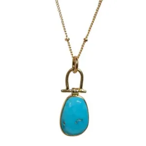 Turquoise LUX Necklace