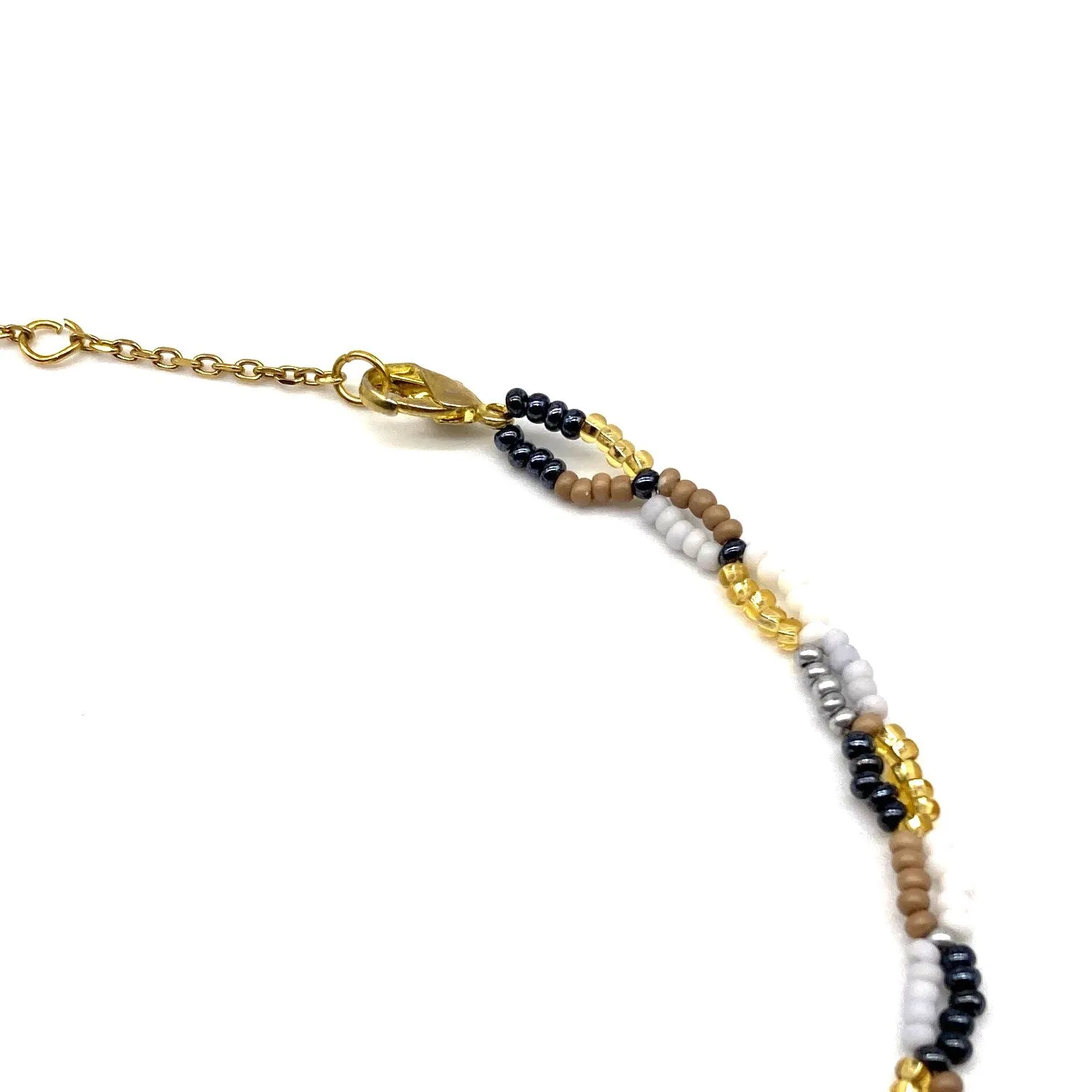 Twist  Necklace - PHOENIX