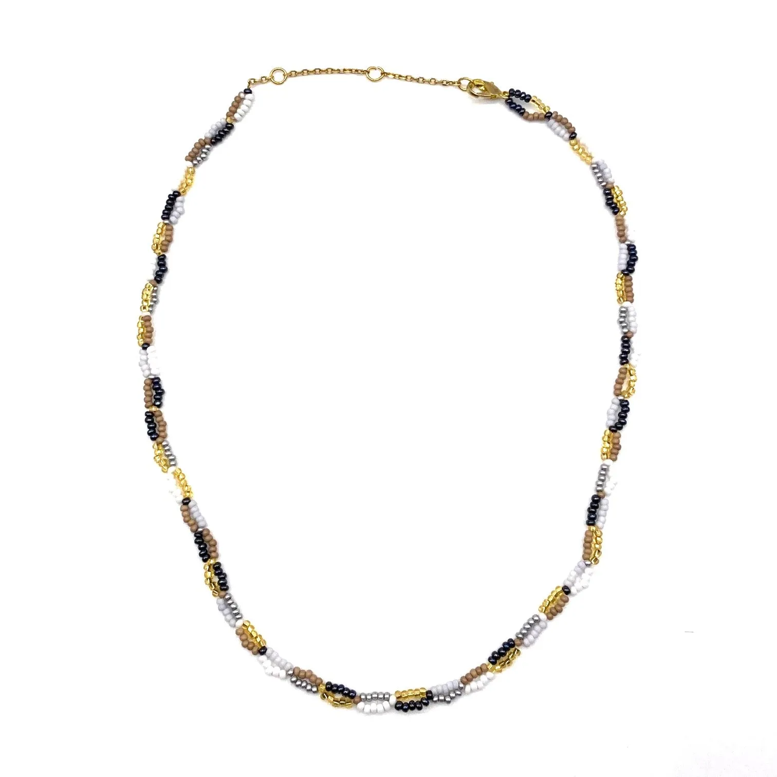 Twist  Necklace - PHOENIX