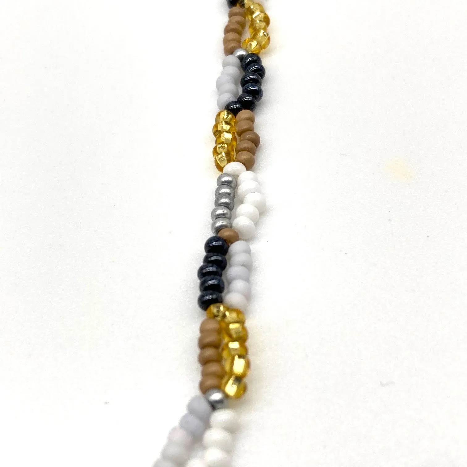 Twist  Necklace - PHOENIX