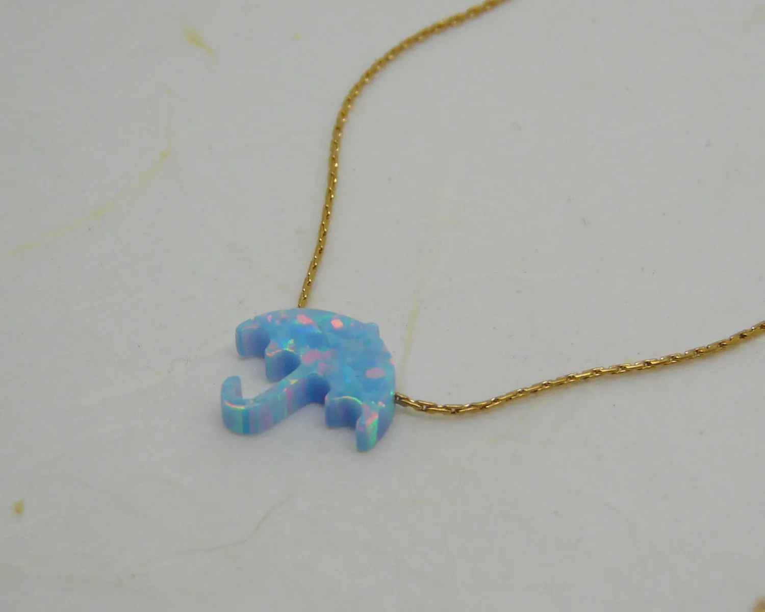 Umbrella Necklace – Whimsical and Unique
