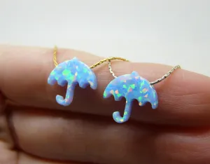 Umbrella Necklace – Whimsical and Unique