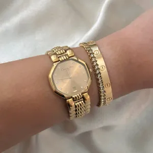 VINTAGE DIOR DIAMOND WATCH